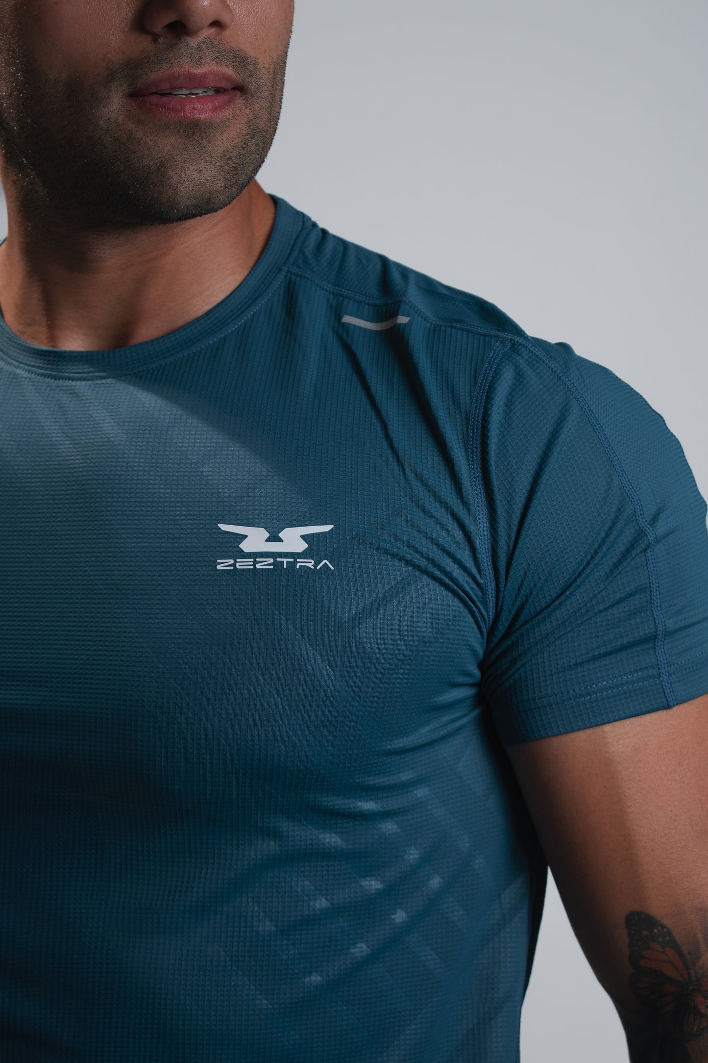 Polera Runclub - Verde