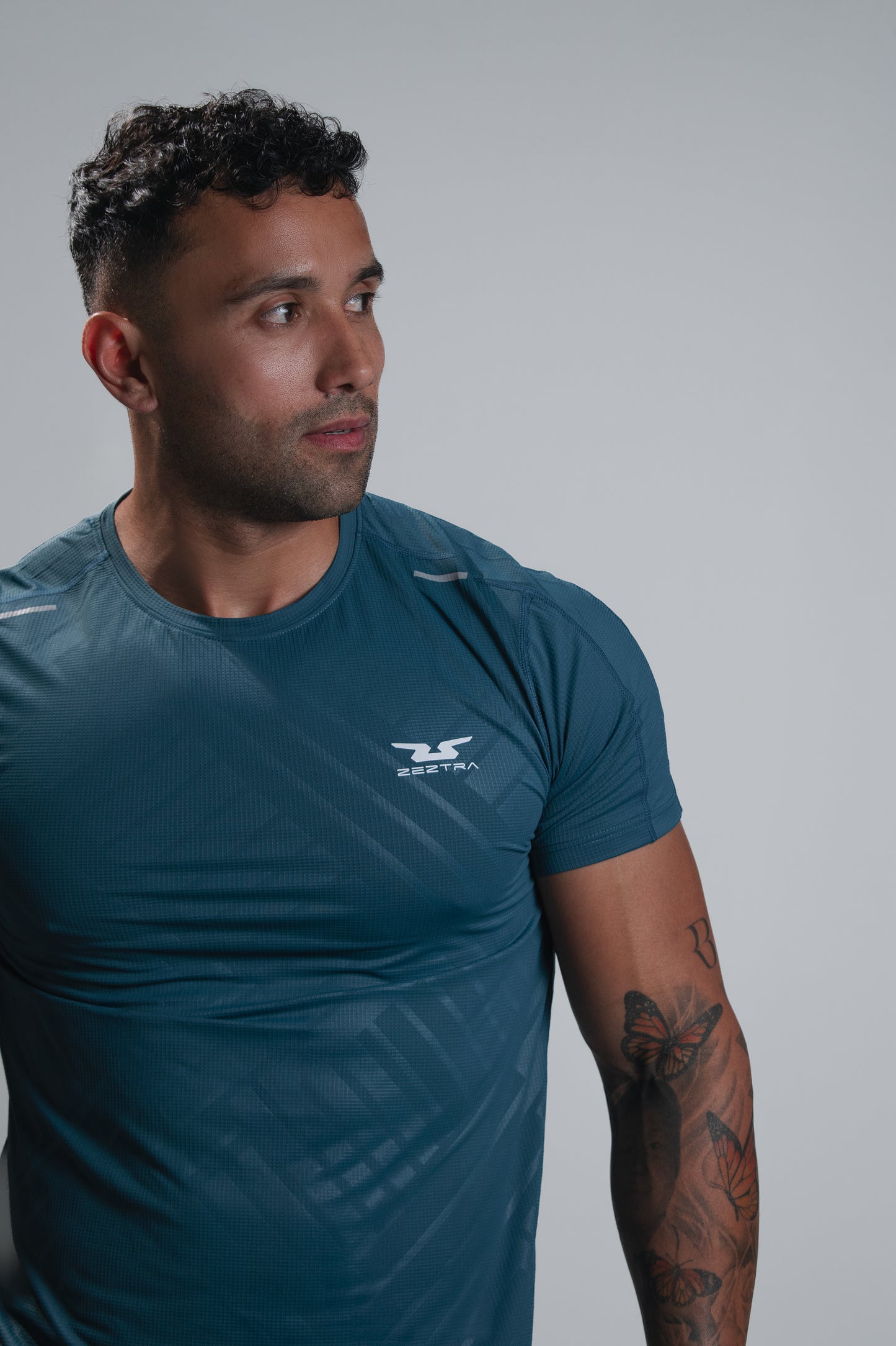 Polera Runclub - Verde