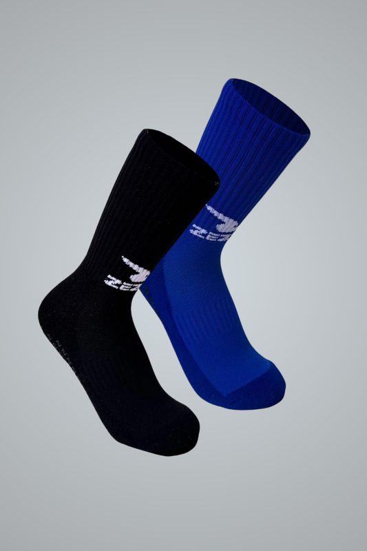 Pack Antideslizantes negro y azul