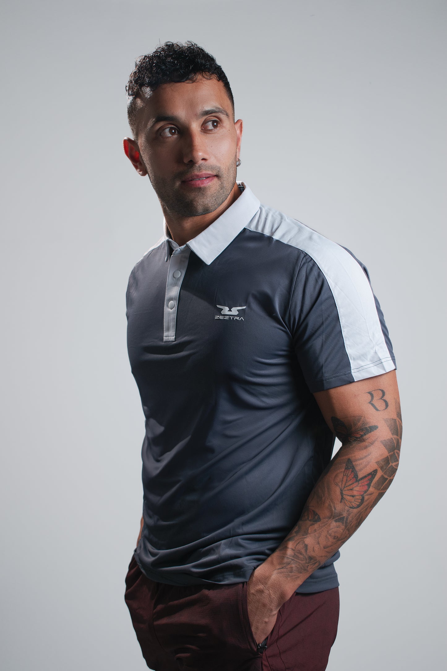 Polera Performance Hombre