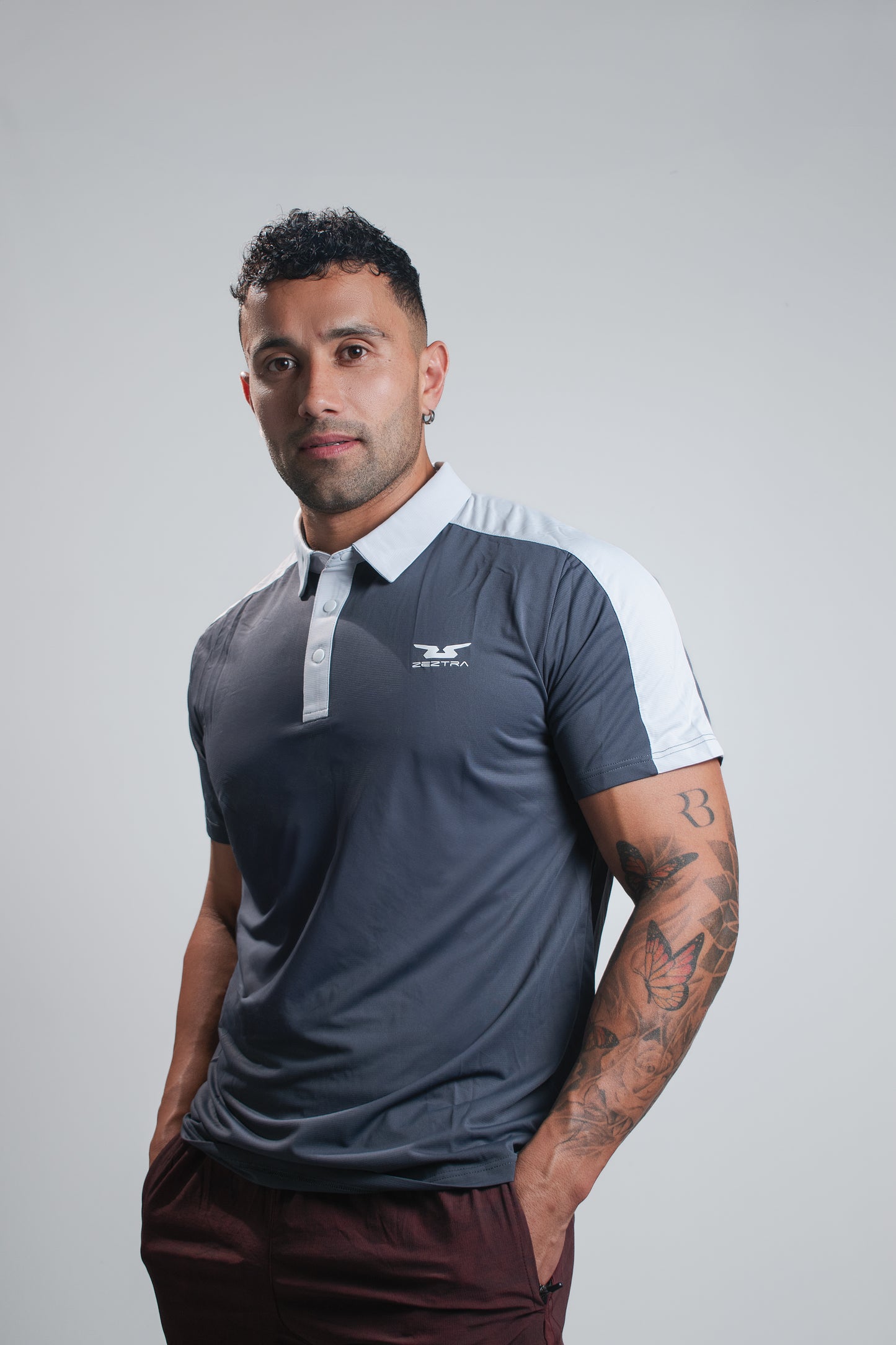 Polera Performance Hombre